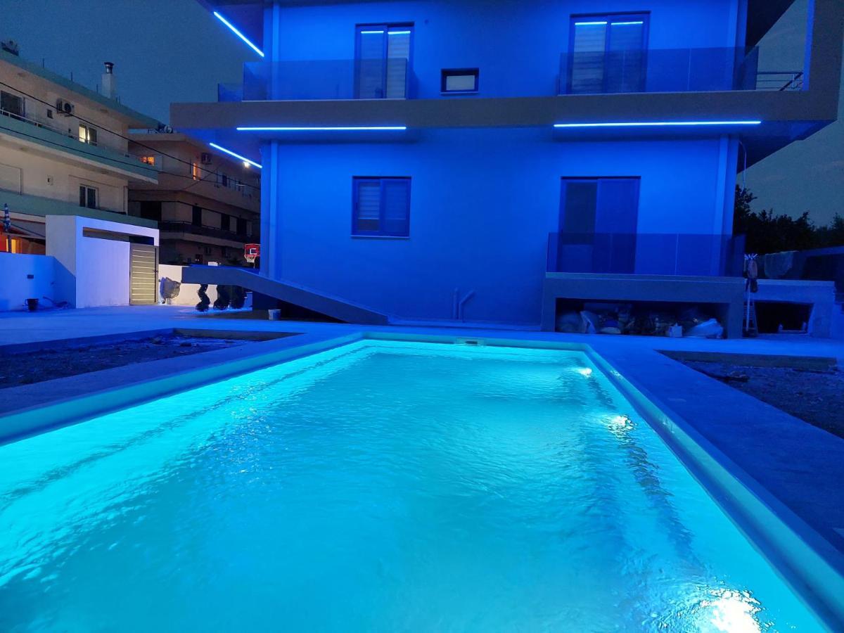 Luana Monte Apartments Amoudara Lasithiou Eksteriør billede