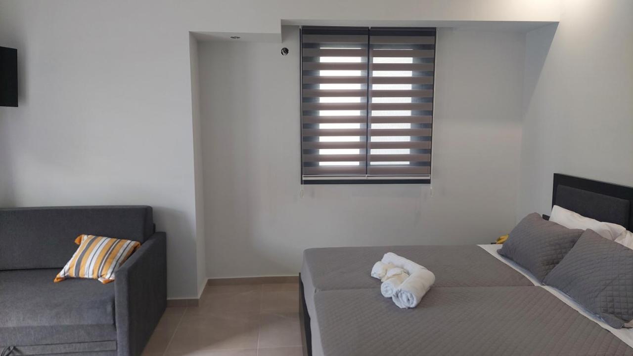 Luana Monte Apartments Amoudara Lasithiou Eksteriør billede