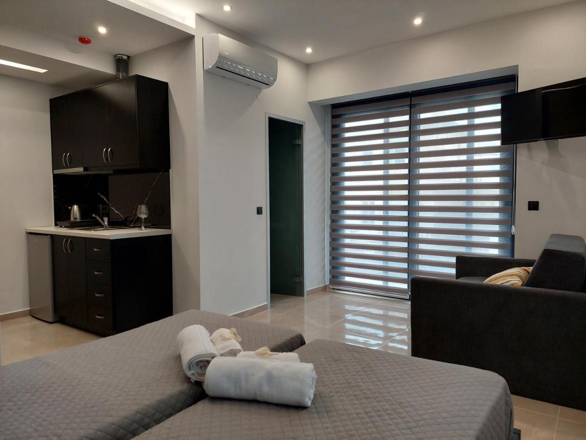 Luana Monte Apartments Amoudara Lasithiou Eksteriør billede
