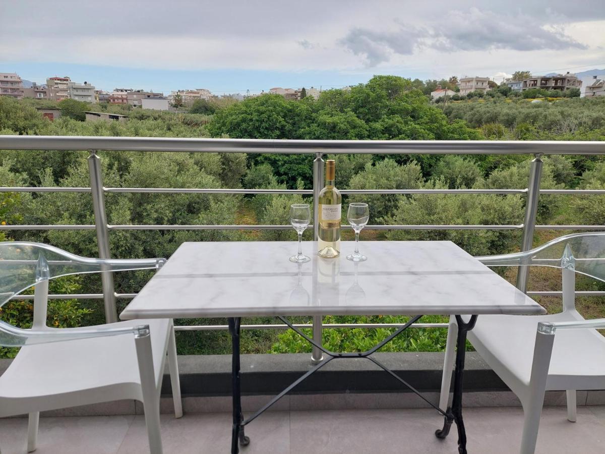 Luana Monte Apartments Amoudara Lasithiou Eksteriør billede