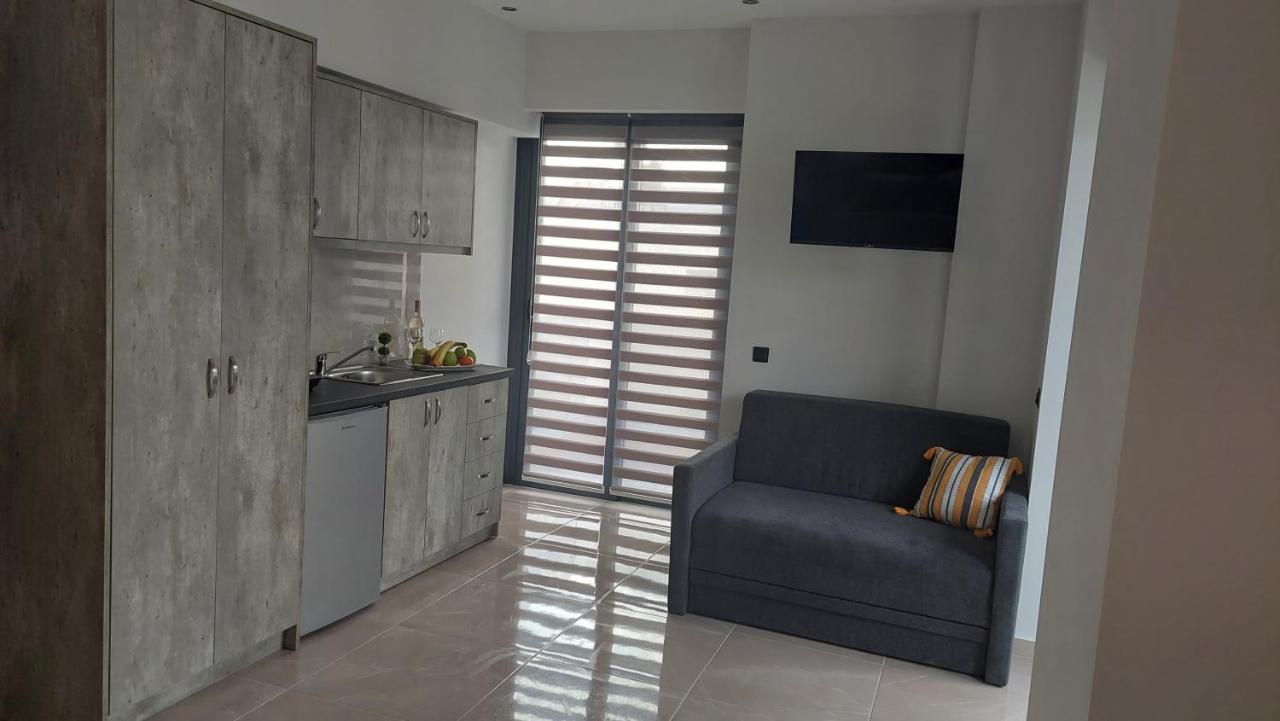 Luana Monte Apartments Amoudara Lasithiou Eksteriør billede