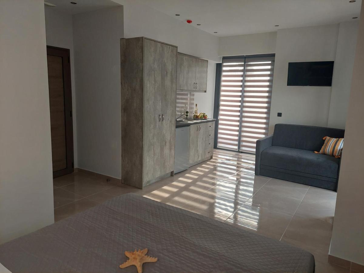 Luana Monte Apartments Amoudara Lasithiou Eksteriør billede