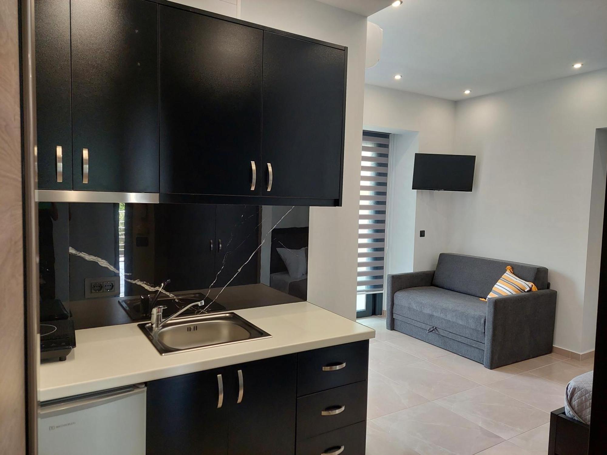 Luana Monte Apartments Amoudara Lasithiou Eksteriør billede