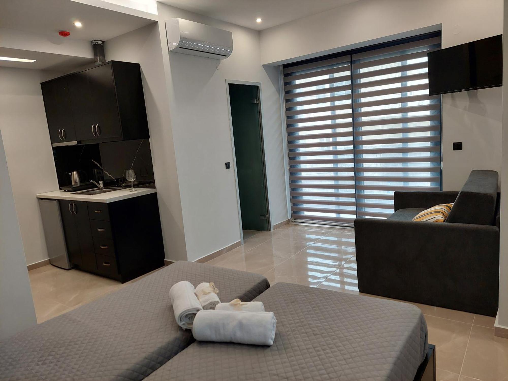 Luana Monte Apartments Amoudara Lasithiou Eksteriør billede