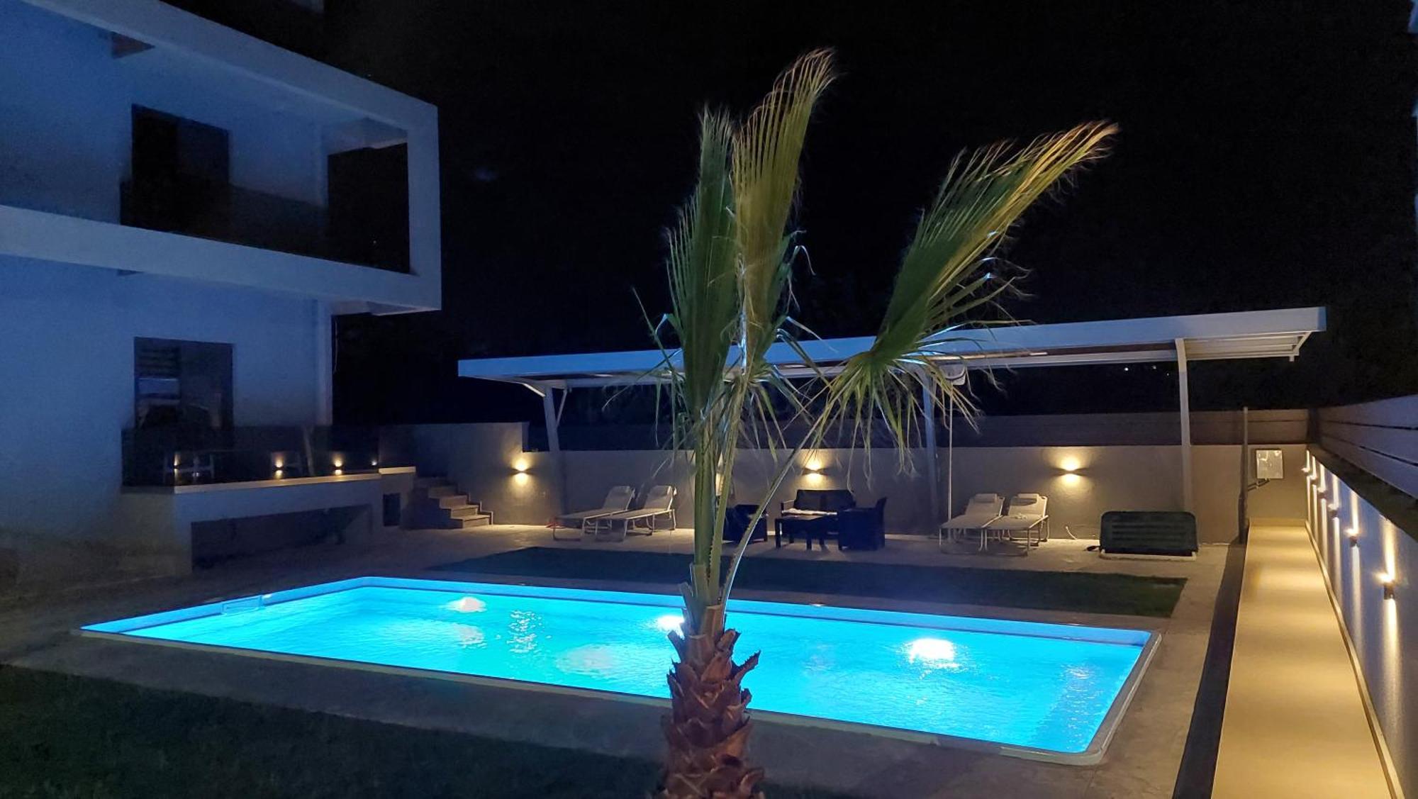 Luana Monte Apartments Amoudara Lasithiou Eksteriør billede