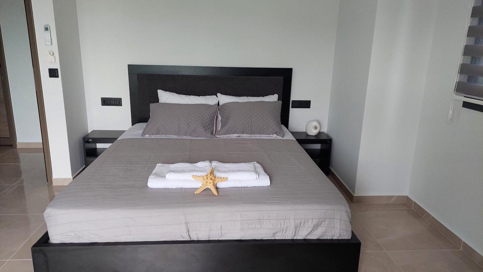 Luana Monte Apartments Amoudara Lasithiou Eksteriør billede