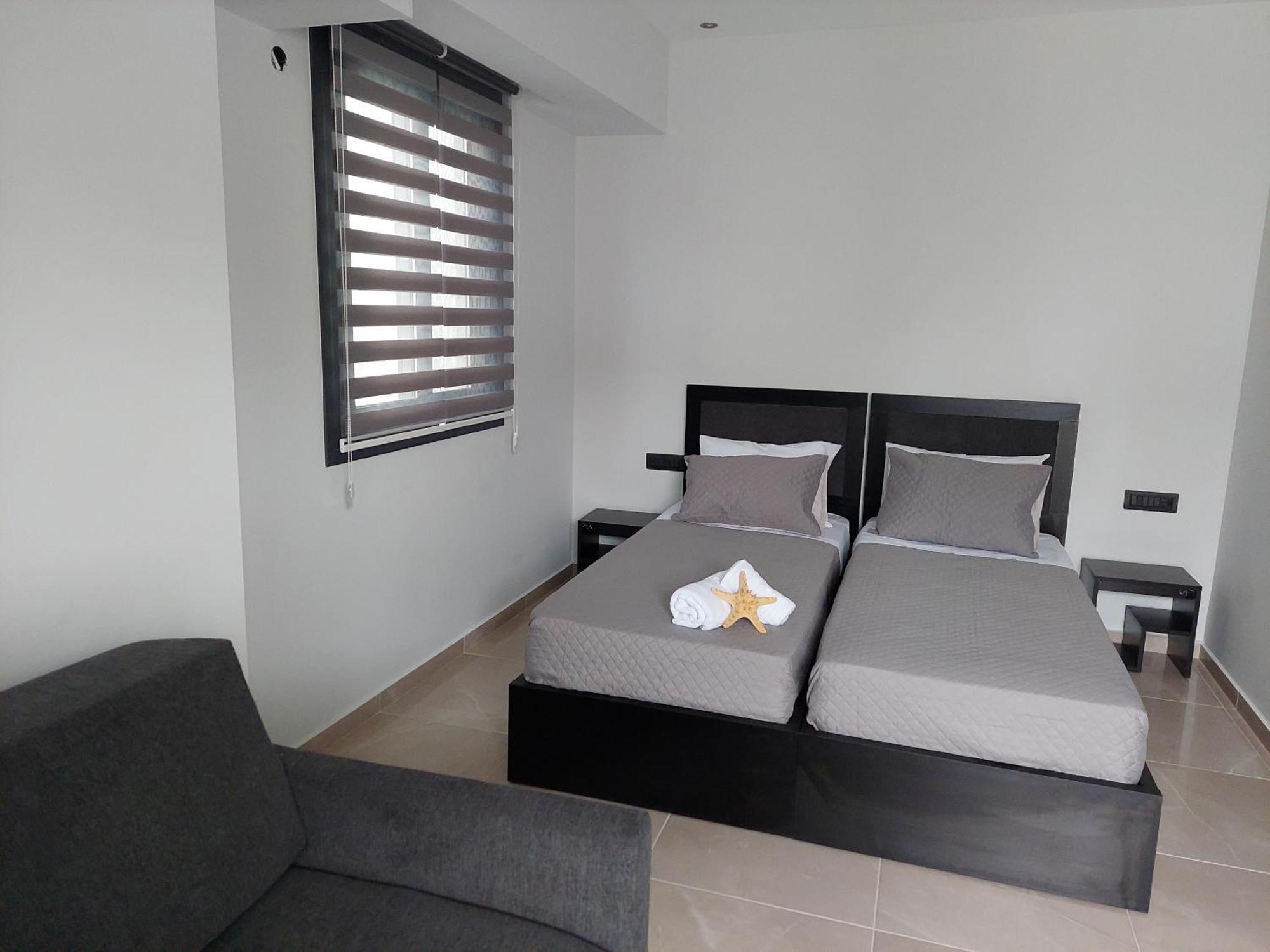 Luana Monte Apartments Amoudara Lasithiou Eksteriør billede